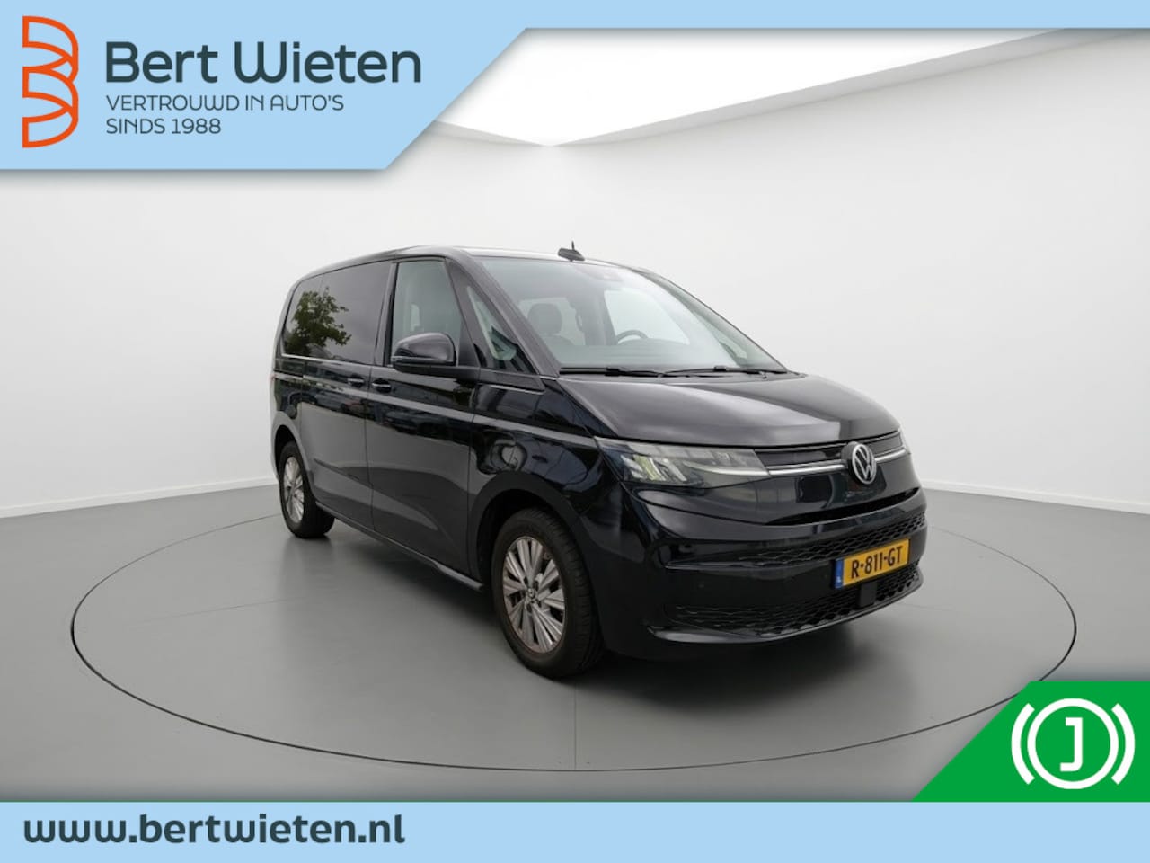 Volkswagen Multivan - 1.4 eHyb. L1H1 Life | Geen import | 7 Persoons | Camera | PHEV - AutoWereld.nl