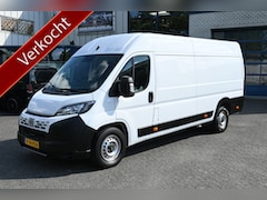 Fiat Ducato - L4H2 140 pk 2.2 MultiJet Maxi Camera, 270 Graden achterdeuren