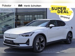 Polestar 2 - 2 Long Range Single Motor Prime 82 kWh | Bowers & Wilkins Audiosysteem | Panoramisch Dak |
