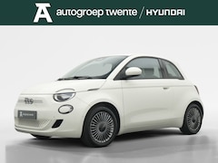 Fiat 500 - Icon 42 kWh | Carplay | Private lease 369 pm