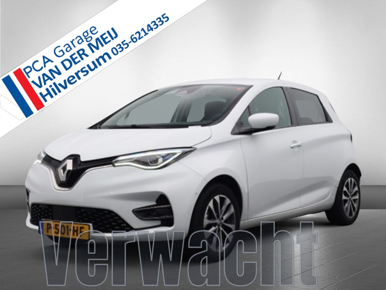 Renault Zoe - R135 Intens Bns 52 - AutoWereld.nl
