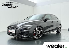Audi A3 Sportback - 45 TFSI e S edition Competition | 245 PK | Achteruitrijcamera | Cruise control | Climate c