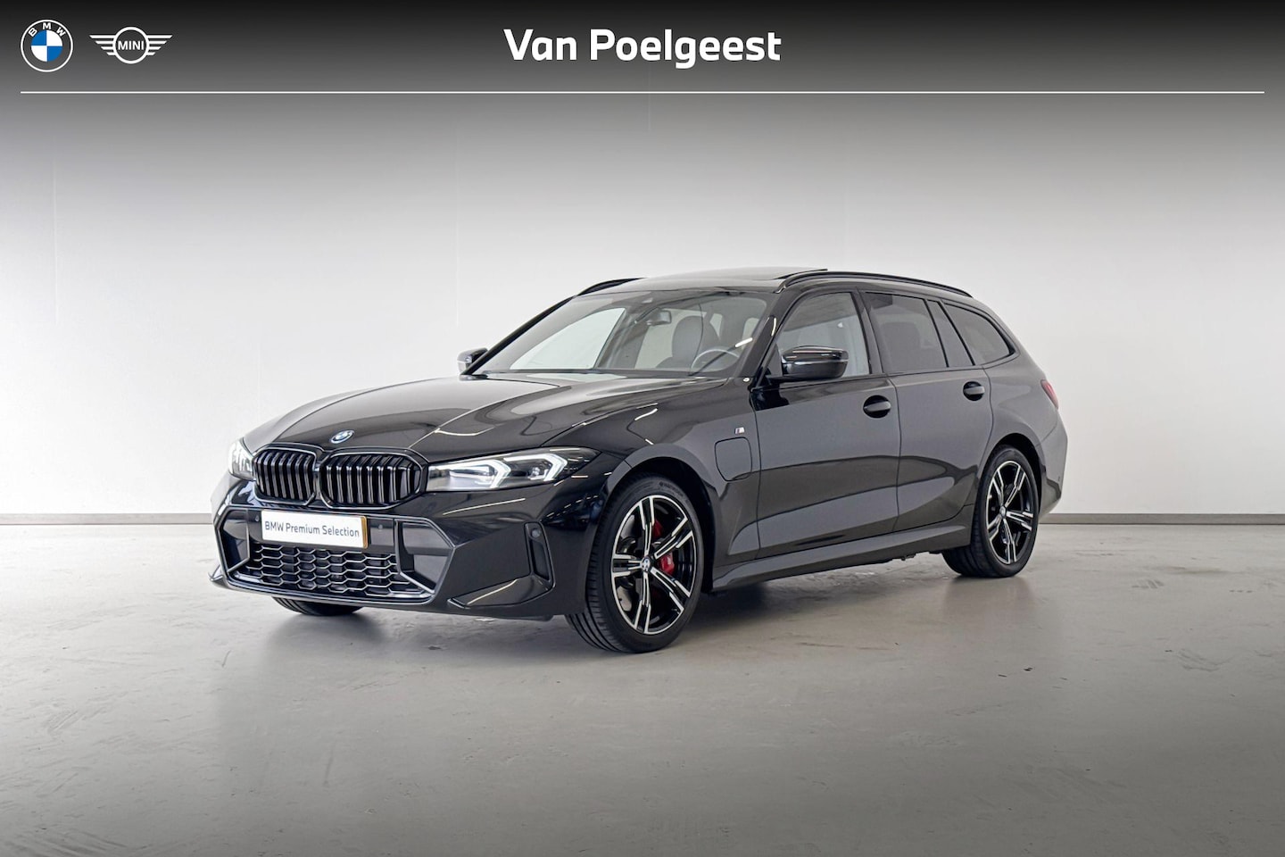 BMW 3-serie Touring - 330e M Sportpakket Pro - AutoWereld.nl