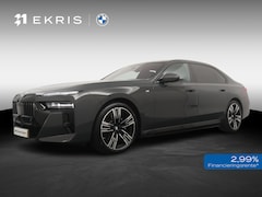BMW i7 - xDrive60 106 kWh | Bowers & Wilkins | Trekhaak | Massage voorstoelen | Connoisseur Pack |