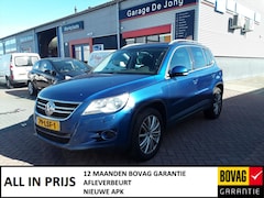 Volkswagen Tiguan - 1.4 TSI 150pk 4Motion