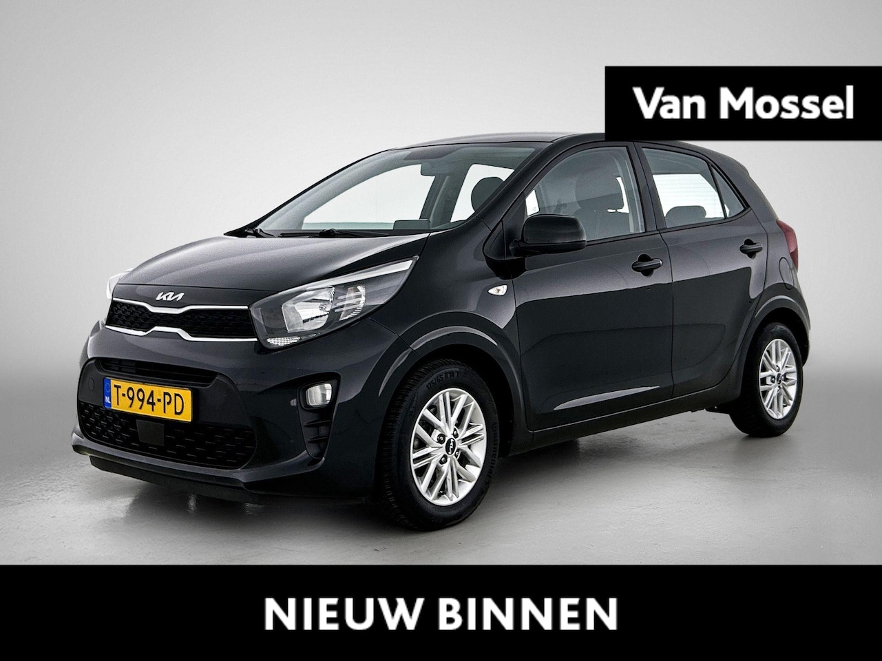 Kia Picanto - 1.0 DPi DynamicLine | Wordt Verwacht | Apple Carplay / Android Auto | Achteruitrijcamera | - AutoWereld.nl