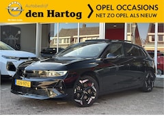 Opel Astra - 1.6 Turbo Plug In Hybrid GSe Panorama dak/Stoel+stuurverwarming/Camera