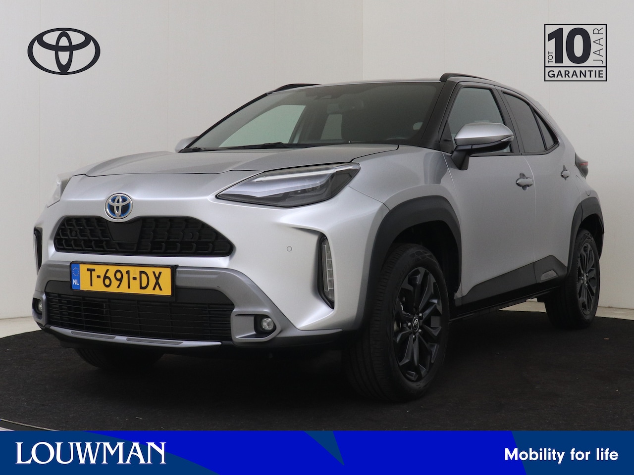 Toyota Yaris Cross - 1.5 Hybrid Explore | Dealer onderhouden | Parkeersensoren voor+achter | Elektrisch verstel - AutoWereld.nl