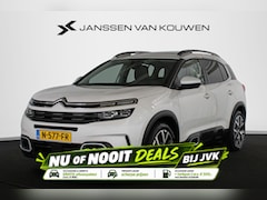 Citroën C5 Aircross - 1.2 PureTech Business Plus Automaat Pano Stoelverwarming Trekhaak
