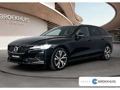 Volvo V60 - 2.0 T6 Recharge AWD R-Design | BLIS | Adaptive Cruiscontrol | LED Bochtenverlichting | PDC