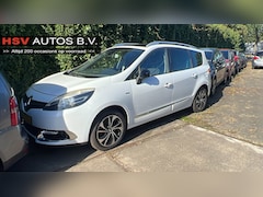 Renault Grand Scénic - 1.2 TCe Bose (start niet)