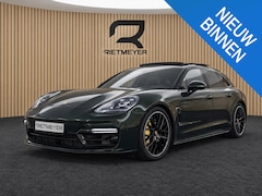 Porsche Panamera Sport Turismo - 4.0 Turbo S E-Hybrid PTS |Keramisch |Pano |Soft Close |Massage |Stoelventilatie |Head-Up