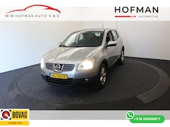 Nissan Qashqai - 1.6 Visia Trekhaak Navi Airco Goed Onderhouden