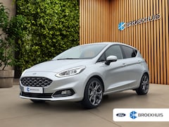Ford Fiesta - Vignale Keyless | Carplay | Adaptieve cruise | Camera | Stuur- stoelverw. | Half Leder | 1