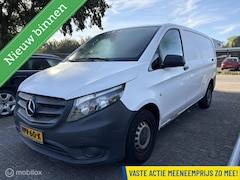 Mercedes-Benz Vito - 111 CDI Lang + Airco. MOTOR DEFECT ENGINE BROKEN