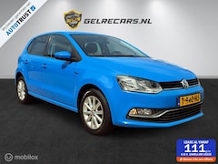 Volkswagen Polo - 1.0 BlueMotion LOUNGE TOPSTAAT