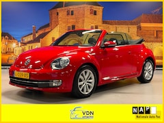 Volkswagen Beetle Cabriolet - 2.0 TDI Design Climate&Cruise Control