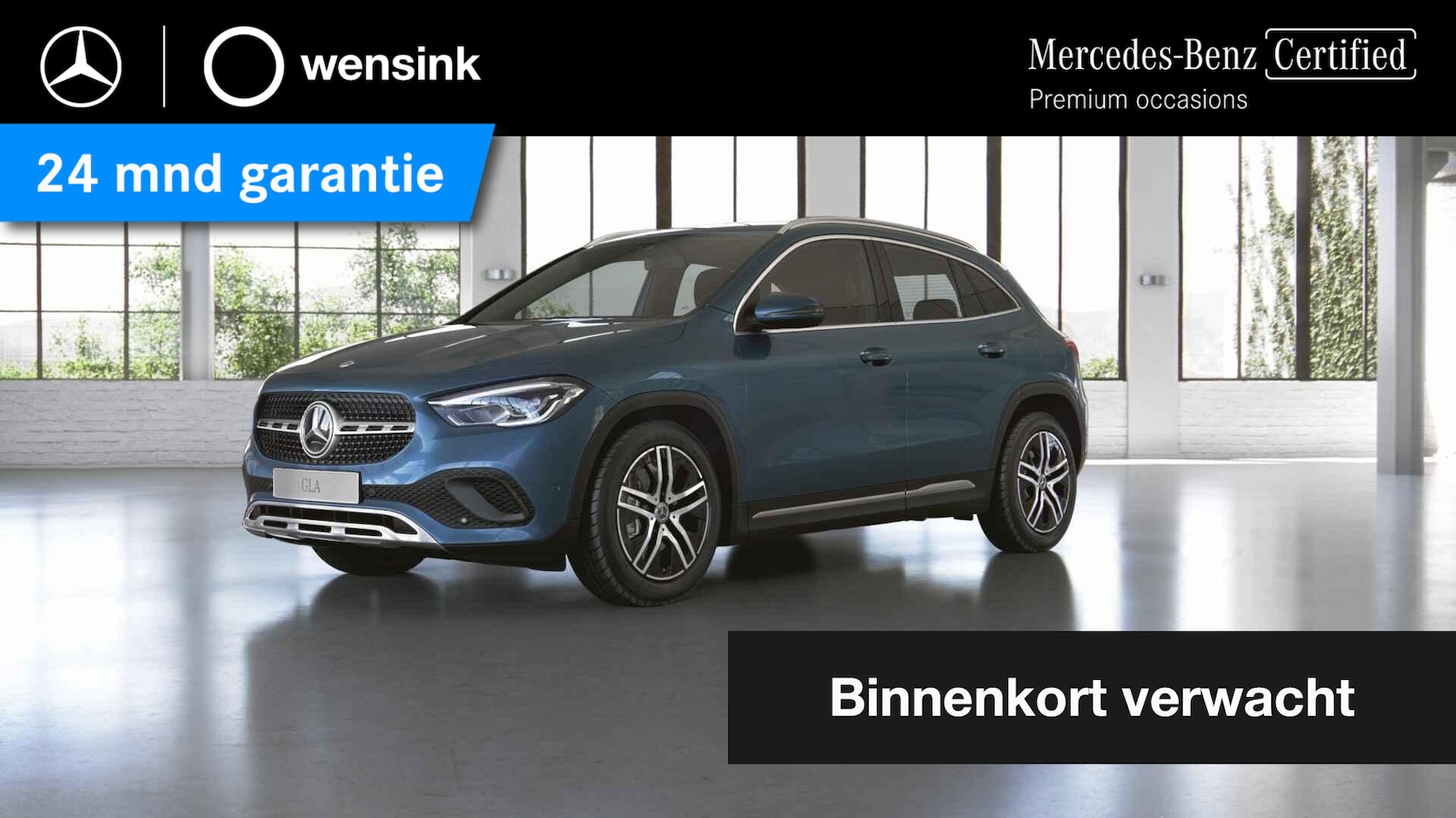 Mercedes-Benz GLA-Klasse - 250 e AMG Line | Stoelverwarming | Achteruitrijcamera | Apple Carplay | - AutoWereld.nl