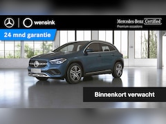 Mercedes-Benz GLA-Klasse - 250 e AMG Line | Stoelverwarming | Achteruitrijcamera | Apple Carplay |