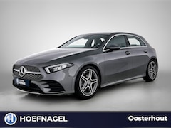Mercedes-Benz A-klasse - 180 AMG Line Automaat | Cruise control | Stoelverwarming | Navigatie | Camera | Parkeersen