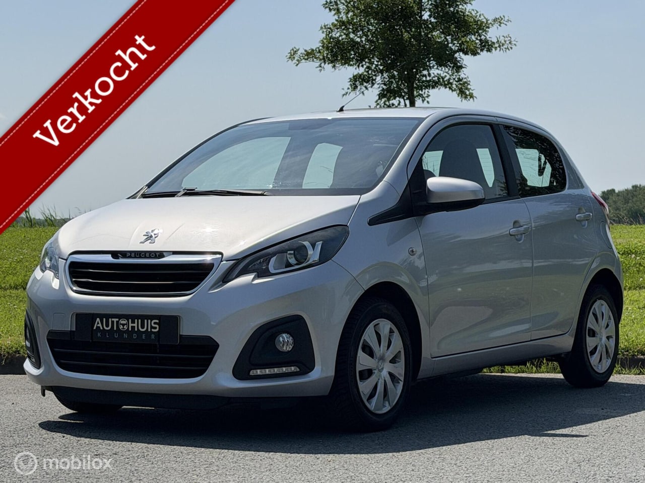 Peugeot 108 - 1.0 e-VTi * Garantie * NAP * - AutoWereld.nl