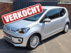 Volkswagen Up! - 1.0 high up! BlueMotion