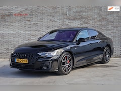 Audi A8 - 60 TFSI e * EXCLUSIVE * TV SCHERMEN * MASSAGE * B&O * S-LINE