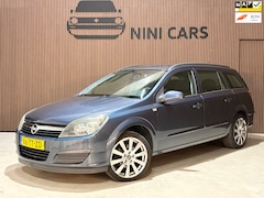 Opel Astra Wagon - 1.6 Edition nieuwe APK NAP trekhaak