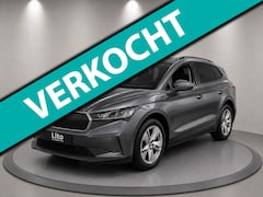 Skoda Enyaq iV - 60| 1/2 LEDER | NAVI | AIRCO| ELECTRIC| NL: AUTO| NAP"|