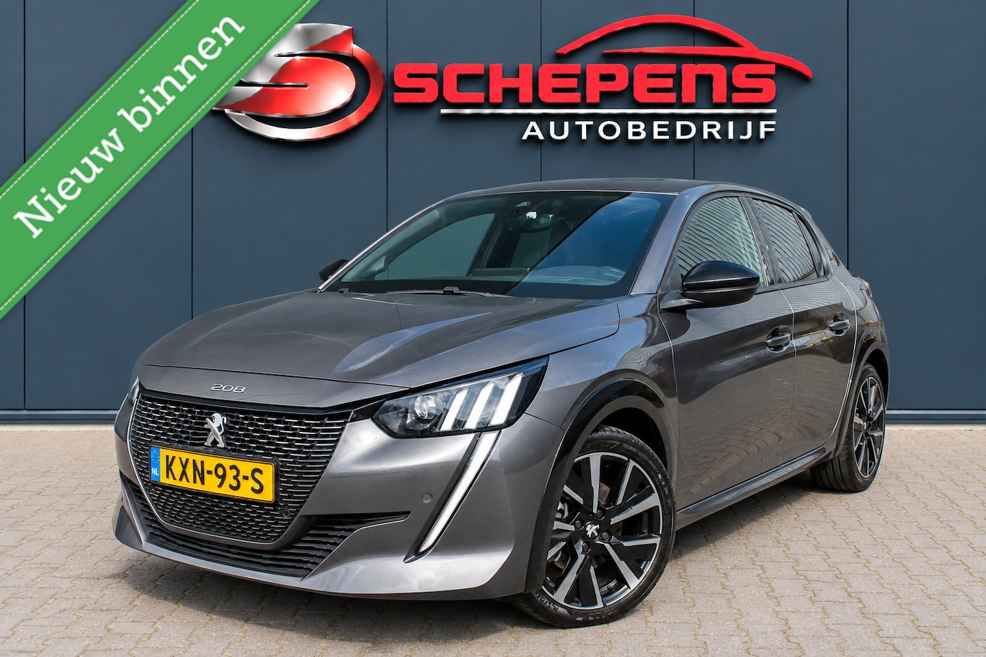 Peugeot 208 - 1.2 PureTech GT | Navi | Camera | Keyless - AutoWereld.nl
