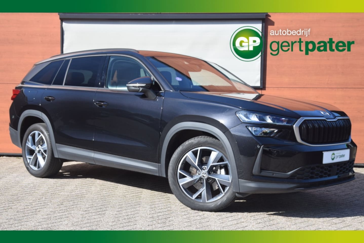 Skoda Kodiaq - 1.5TSI PHEV Edition Leer/19 Inch/Camera/Keyless/Memory/SOH99% - AutoWereld.nl