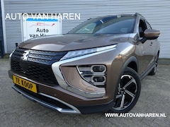 Mitsubishi Eclipse Cross - 2.4 PHEV HEAD UP AUTOMAAT 4WD SOH 98%