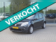 Dacia Sandero - 1.2 | APK T/M 26-10-2027 | 5 DEURS