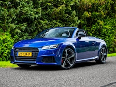 Audi TTS Roadster - 2.0 TFSI Quattro 310 PK | B&O | RS Zetels | Sepang Blauw