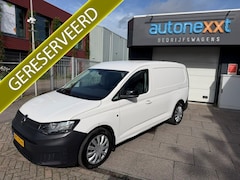 Volkswagen Caddy Cargo Maxi - 1.5 TGI AIRCO I PDC I MULTIMEDIA I 1e EIGENAAR I COMLETE ONDERHOUDSHISTORIE I RIJDEN O GRO