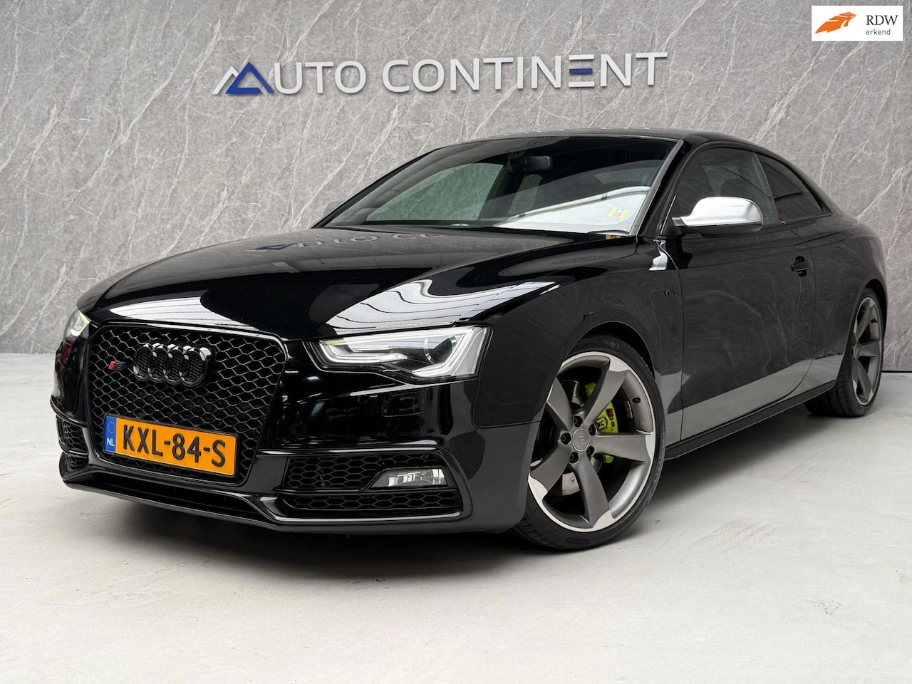 Audi A5 Coupé - 3.0 TFSI S5 quattro Pro Line 333 PK / Grote Beurt / APK - AutoWereld.nl
