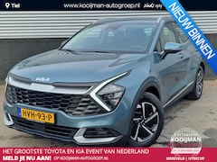 Kia Sportage - 1.6 T-GDi MHEV DynamicLine Automaat, Trekhaak, Navigatie, Achteruitrijcamera, BTW-auto, Ad