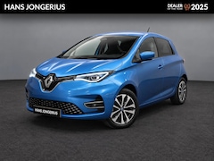 Renault Zoe - R135 Intens Business 52 kWh | INCL. ACCU | TREKHAAK | CAMERA | NAVI | CRUISE CONTROL | CLI
