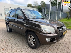 Kia Sportage - 2.7 V6 M-bition 4WD 235.603 km rijd perfect, nette auto , meeneemprijsje
