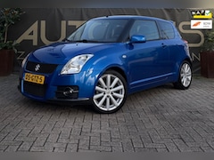 Suzuki Swift - 1.6 Sport*Airco*Keyless*Elektr.ramen