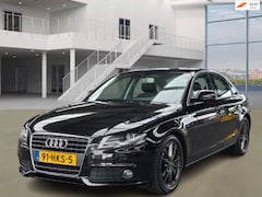 Audi A4 Limousine - 2.0 TFSI Pro Line AUT NAVI PSENSOR CRUISE 2 X SLEUTELS