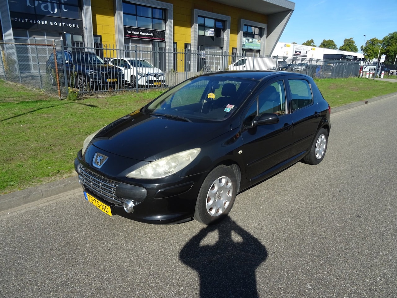 Peugeot 307 - 1.6-16V XS 1.6-16V XS - AutoWereld.nl