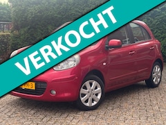 Nissan Micra - 1.2 Connect Edition, AUTOMAAT, Nap, Nwe Apk, Navi, 1e eig