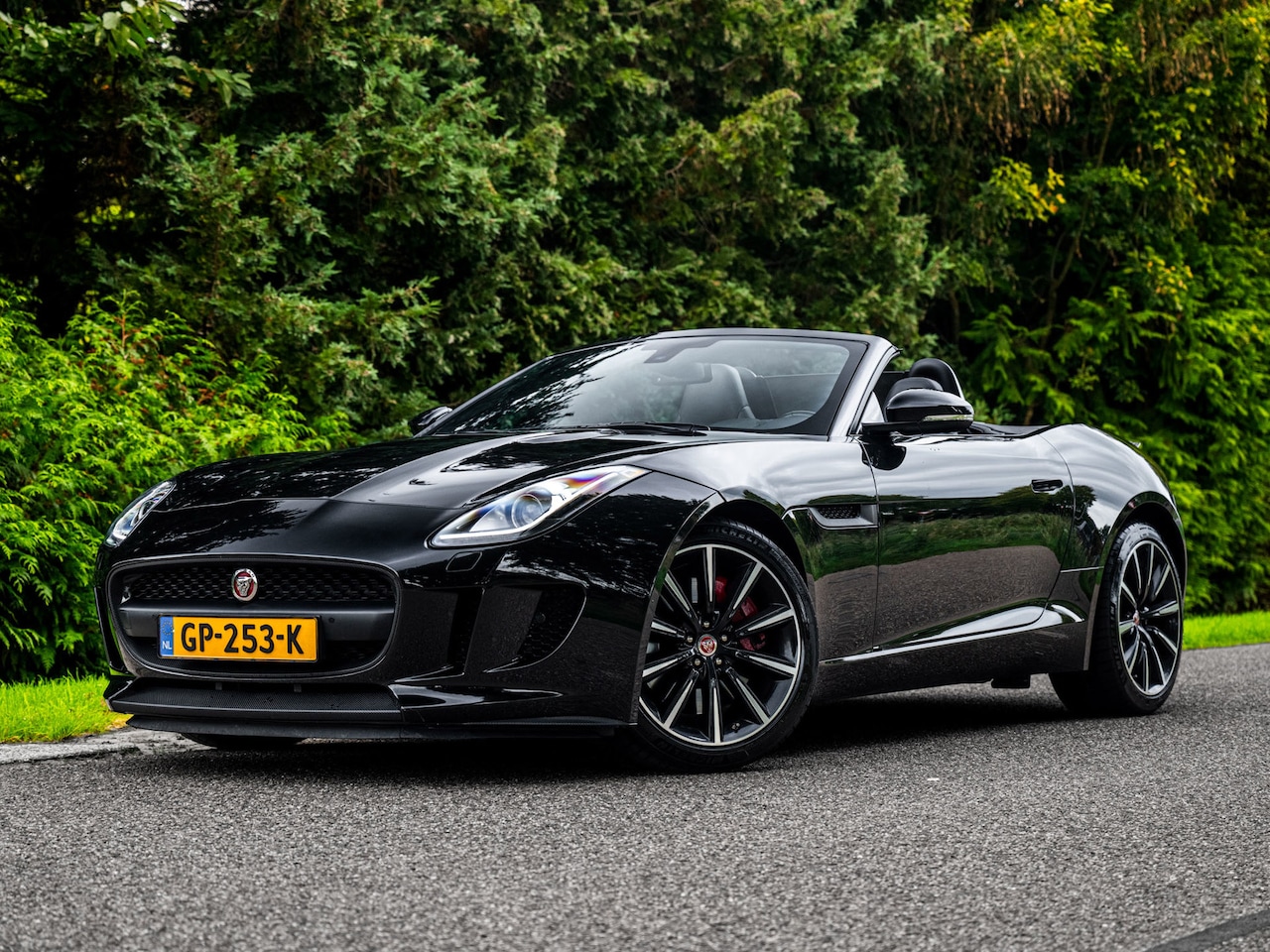 Jaguar F-type - 3.0 V6 Convertible | Org NL | Volledige historie - AutoWereld.nl
