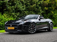Jaguar F-type - 3.0 V6 Convertible | Org NL | Volledige historie