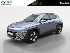 Hyundai Kona - 1.6 GDI HEV Premium | 360 camera | Apple Carplay/ Android Auto | Stoelverwarming & ventila