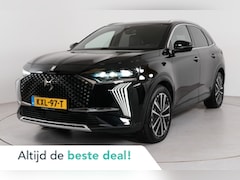 DS 7 - 7 E-Tense 300 pk 4x4 Rivoli | SOH 100% | Pano | 360° Camera | Focal | Adaptieve Cruise |