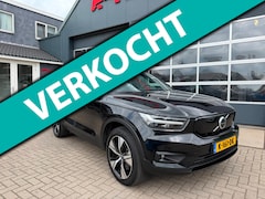 Volvo XC40 - Recharge P8 AWD R-Design / SOH 93% / Pano / 360 CAM / 400PK / Harman & Kardon / 1e Eigenaa