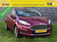 Ford Fiesta - 1.0 Style CARPLAY ANDROID/AIRCO/LM VELGEN/ETC