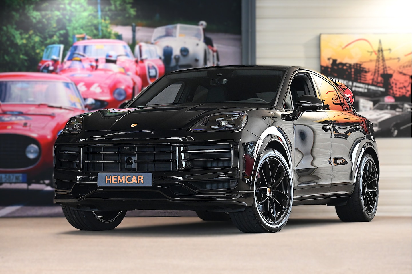 Porsche Cayenne Coupé - 3.0 E-Hybrid Volledig Turbo GT uitgevoerd - AutoWereld.nl